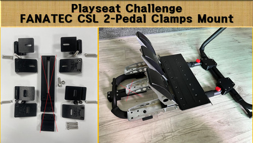 Playseat challenge fanatec csl - playseat,