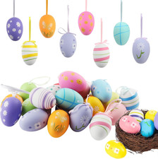 24 Stück Ostereier zum