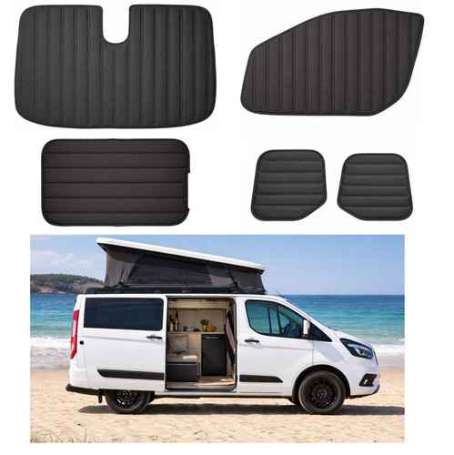Ford transit custom - ford,