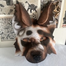 Braune vorgefertigte