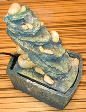 Deko Zimmerbrunnen Wasserfall