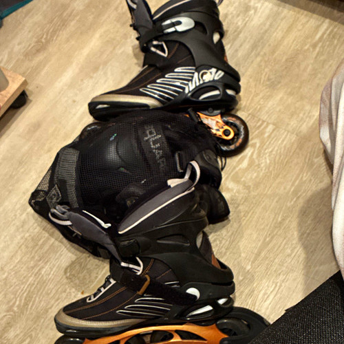 Fila fitness skates - fila, fitness-skates