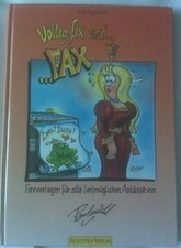 Völlig fix und fax Buch -