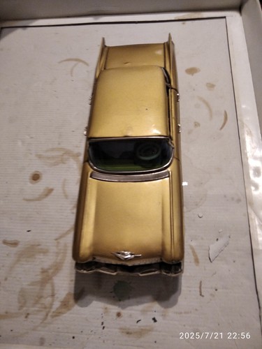 Bandai cadillac 60er jahre - cadillac,
