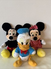 Rarität: 3er Set Disney Park