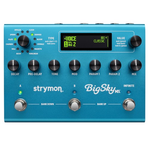 Strymon big sky - mx,