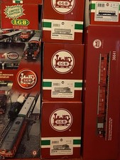 LGB Santa Fe Diesellok F7 2xA+B Spur G