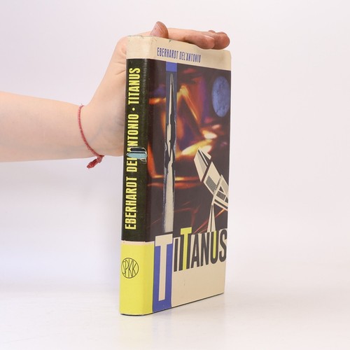 Titanus eberhardt - titanus , | 