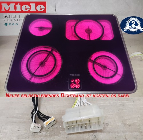 Miele km262 edst kochfeld mit - km262,