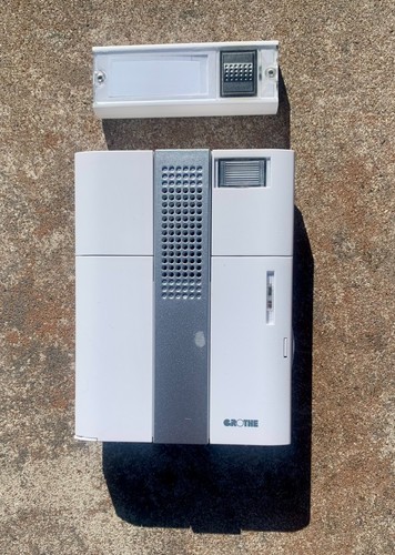 Funkklingel grothe mistral 300 - funkklingel,