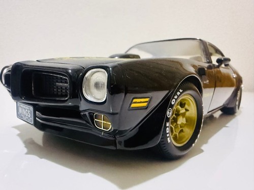 Artel pontiac transam 1 - '73,