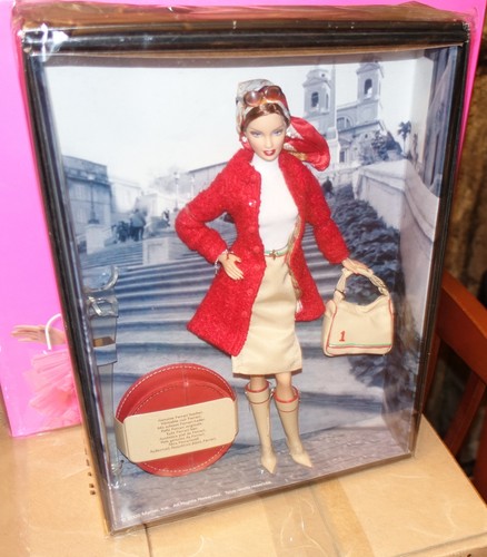 Barbie ferrari very - ,