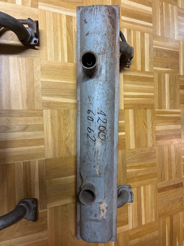 Käfer auspuff 1200 1960 - vw,