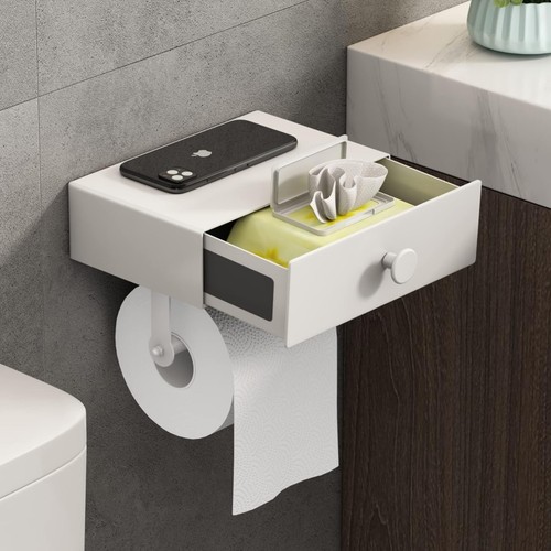 Toilettenpapierhalter