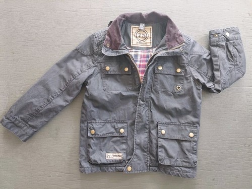 Zara kids übergangsjacke - zara,