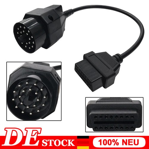 Pin adapter stecker kabel - stecker,
