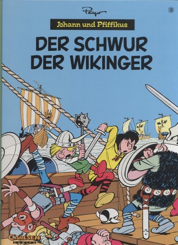 Johann und pfiffikus - johann,