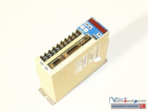 Panasonic msd011c1x servo - panasonic,