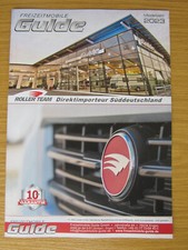 Roller team 2023 fiat ducato - roller,