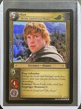 Sam Nice Sensible Hobbit -