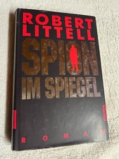 Spion im Spiegel von Robert Littell  | 1100
