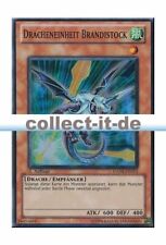 Yugioh HA04-DE013 Dracheneinheit Brandistock 1. Auflage