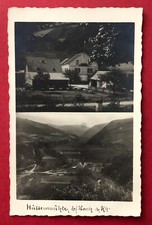 Foto AK LORCH am Rhein 1934