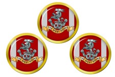 Duke Of Wellingtons Regiment, Britische Armee Golfballmarker