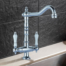 Retro Küchenarmatur Zweigriff