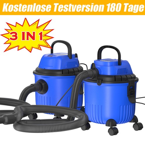 Dayplus staubsauger 2300w - staubsauger,