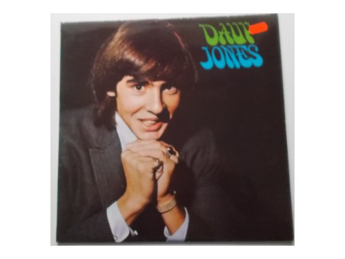 Davy jones same lp - davy, mono