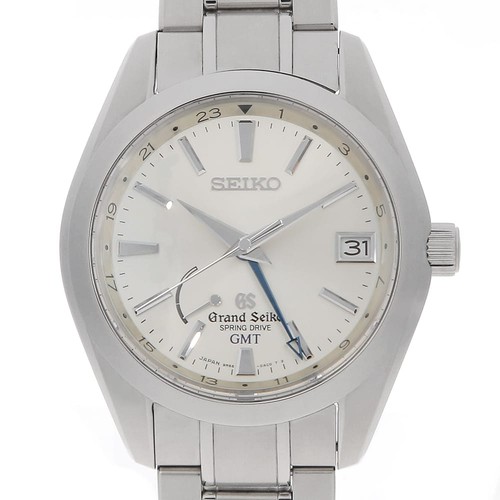 Grand seiko spring drive gmt - grand,
