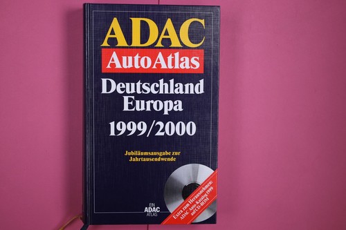 197867 unbekannt adac - unbekannt,