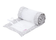 babybay Nestchen Mesh Piqué