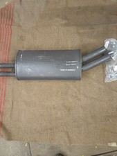 Auspuff BMW E30 325i Original  18121709374 Boysen 1707943 Neu Endschalldämpfer
