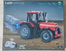 CaDA C61052W Farm Traktor