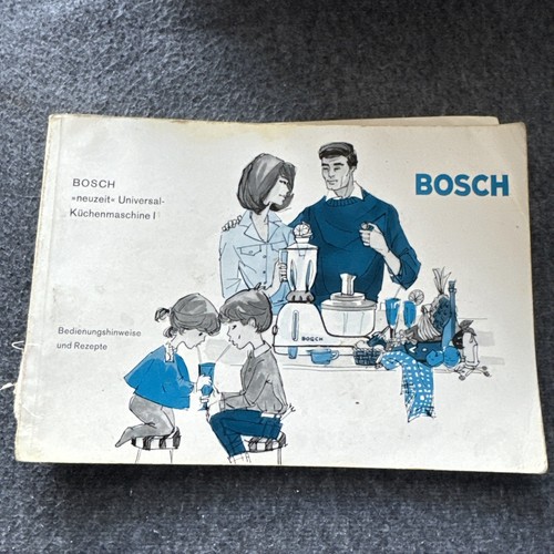 Bosch neuzeit - bosch,