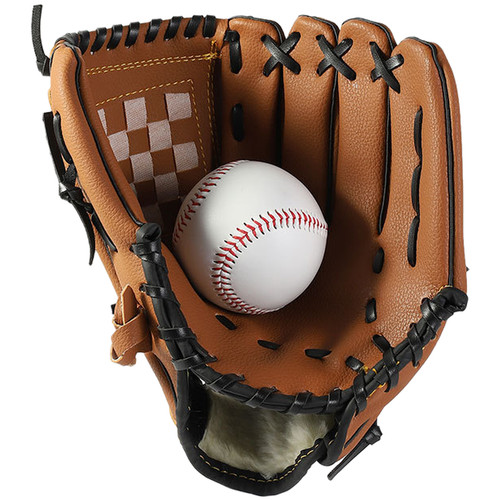 Baseball handschuh leder - handschuh, pu