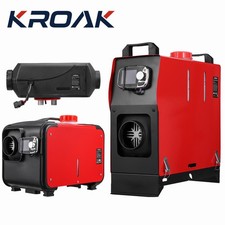 8KW DieselHeizung 12V/24V&240V