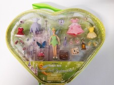 Polly Pocket Disney Tinker Bell Fashion Set Vintage