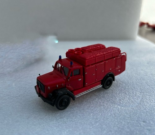 Preiser 1184 magirus deutz - deutz, f