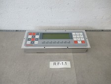 Ghielmetti 653.110.037.00/03 Bedienpanel