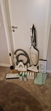 Vorwerk Kobold VK200 Staubsauger mit Teleskopstiel + EB400, PB440,SP600, ESS400