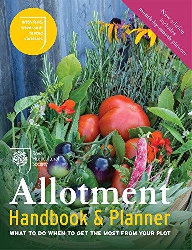 Rhs allotment handbook - rhs,