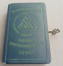 Spardose Versicherungsverein