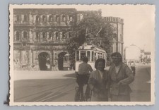 Trier 1949 - Porta Nigra
