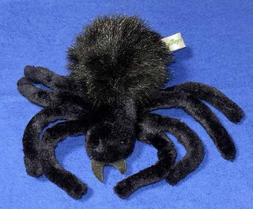 Kuscheltier tiptoptoys spinne - tiptoptoys,