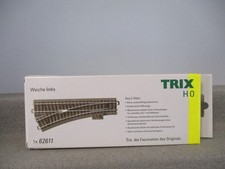 Trix Spur H0 62611 Weiche