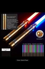 Star Wars Metall Lichtschwert