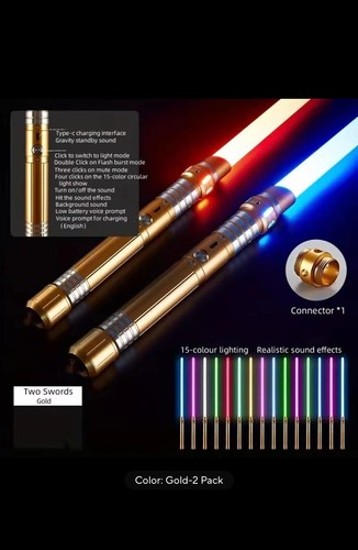 Star wars metall lichtschwert - wars,